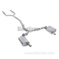 exhaust catback for Mercedes Benz C43 AMG w205